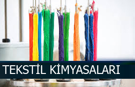 Tekstil Kimyasalları